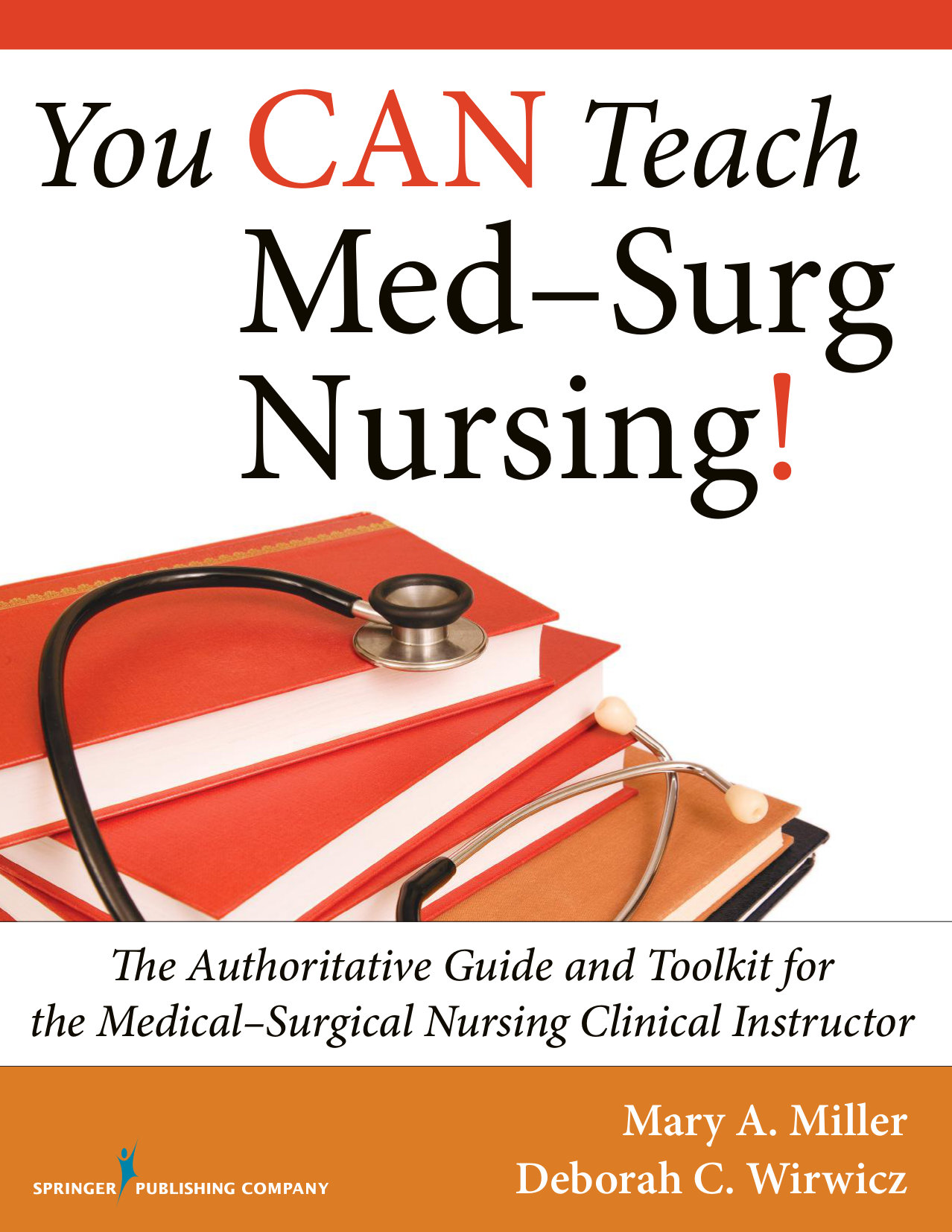 You Can Teach Med-Surg Nursing! cover